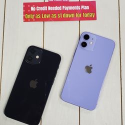 Apple Iphone 12 5G -PAYMENTS AVAILABLE FOR AS LOW AS $1 DOWN - NO CREDIT NEEDED
