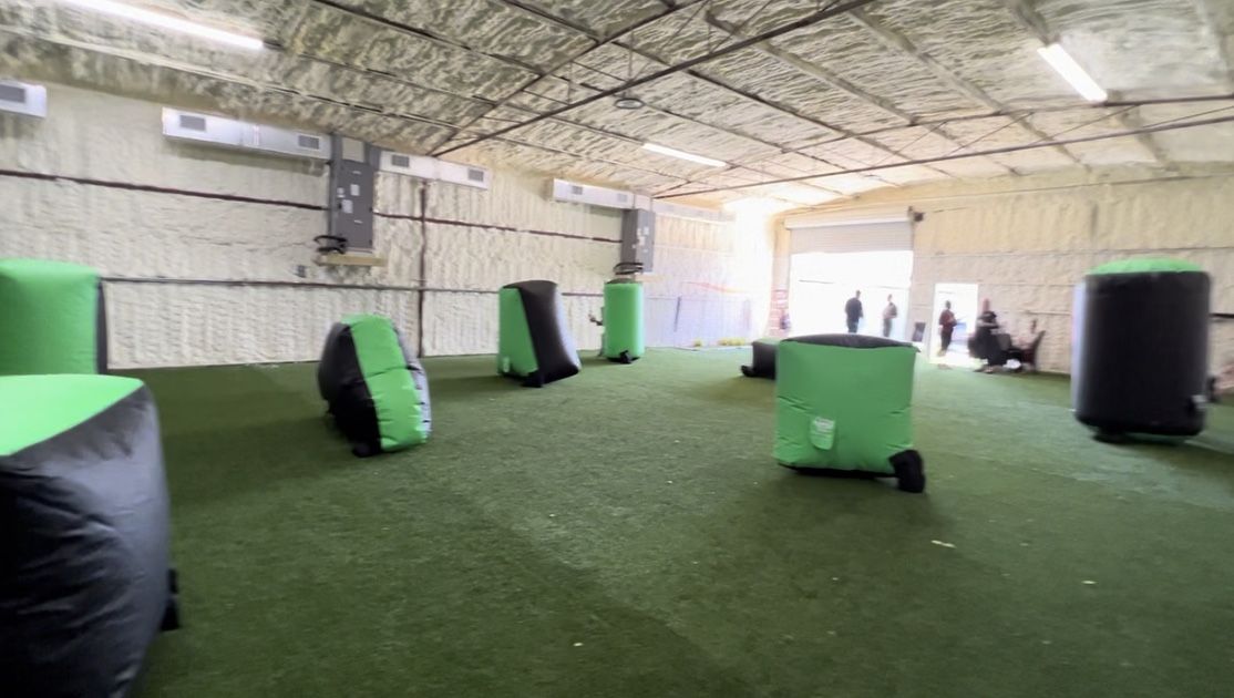 11 Airups Inflatable Bunkers