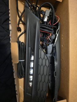 sequenctial fogs 17 accord