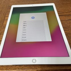 Apple iPad Pro 12.9” 2nd Gen 64GB WiFi Cellular