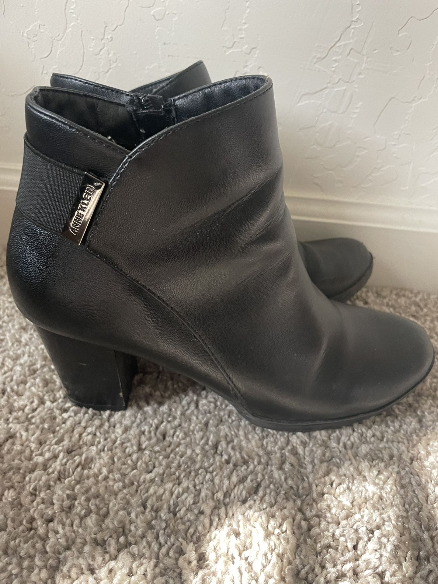 Anne Klien Booties