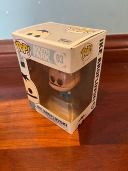 Funko Pop Ike South Park