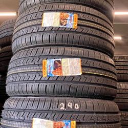 225/45/17 Set De Llantas Nuevas 