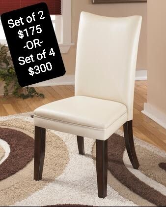 Brand New In Box 2 Or 4 Dinning Chairs