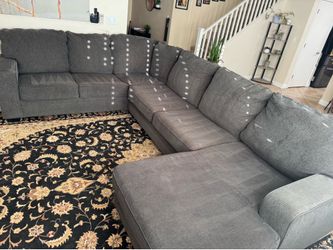 Large Sectional Couch