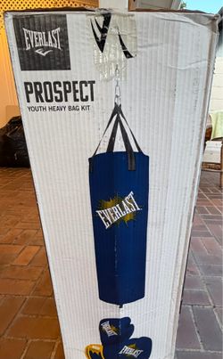 Heavy Boxing Bag