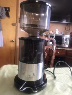 Molino Comercial De Café 