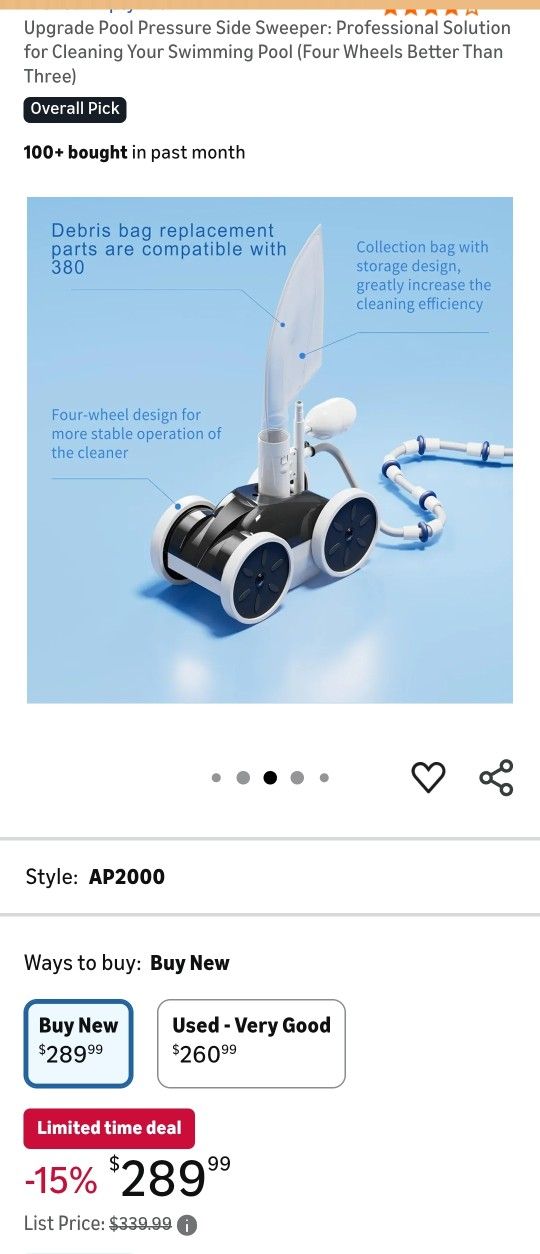 Pool Cleaner
