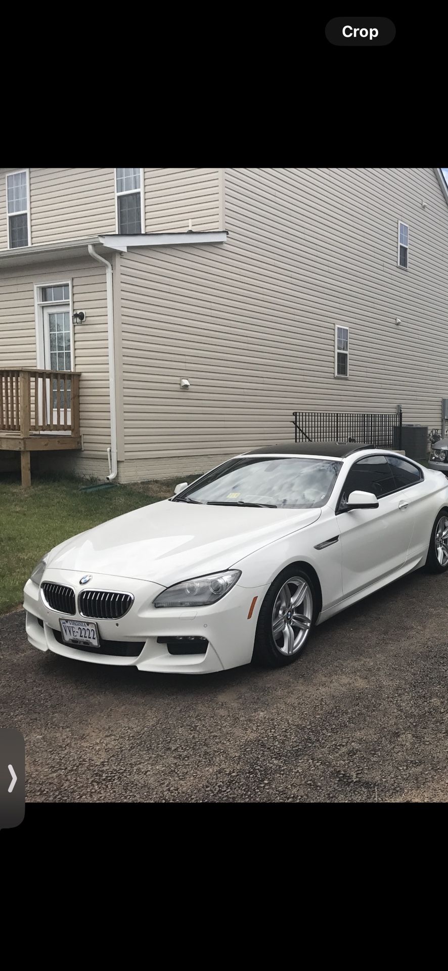 2014 BMW 640i