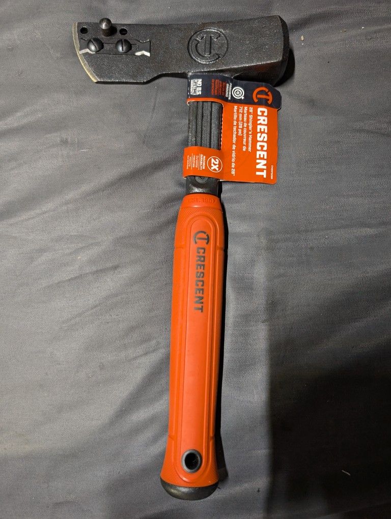 Crescent 28" Shingles Hammer