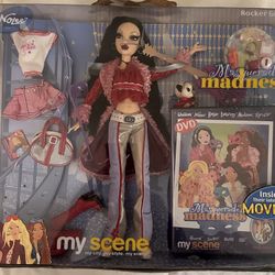 My Scene Masquerade Madness Doll