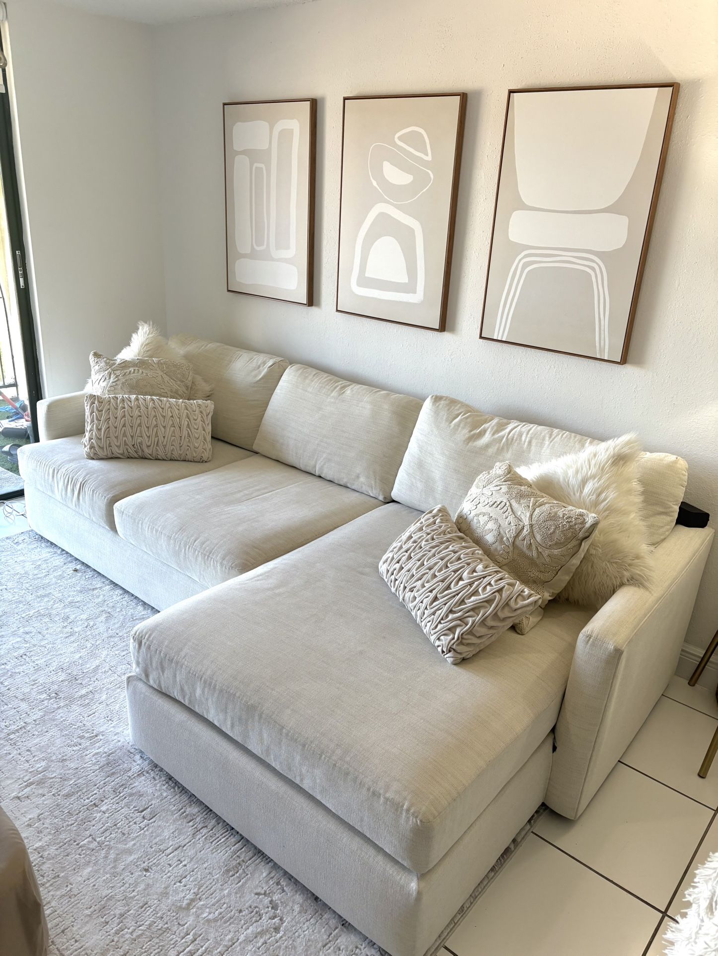 City Furniture Couch