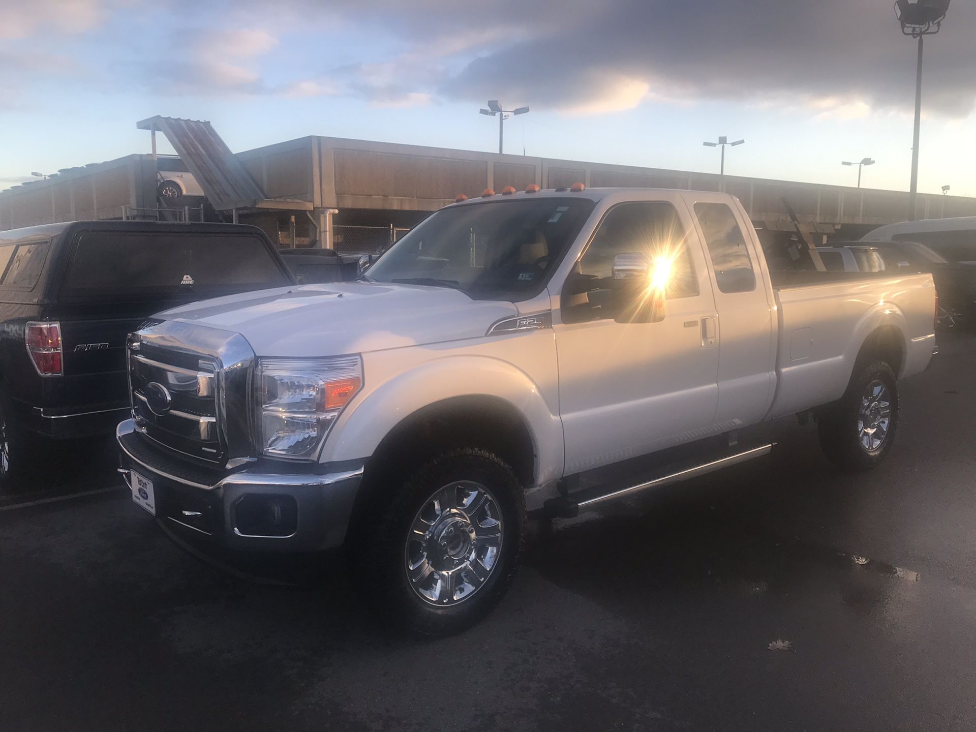 2016 Ford F-250 Super Duty