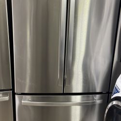 package  deal refrigerator  stove microwave 