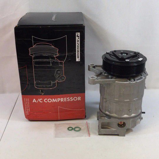 AC Compressor 