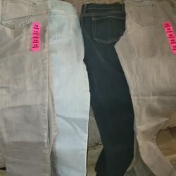 Girls Jeans