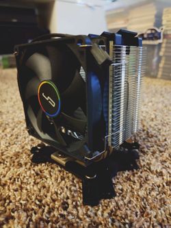 AM4 90mm Cryorig CPU Cooler Heatsink Gaming PC Computer Home Office School Dorm
