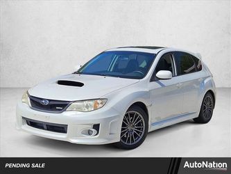 2013 Subaru Impreza WRX
