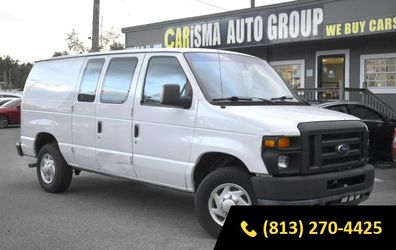 2014 Ford E250 Cargo