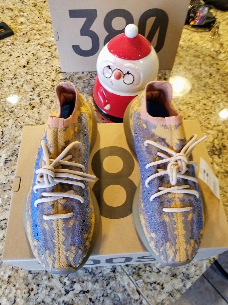 Yeezy Boost DS Blue/oat size 11