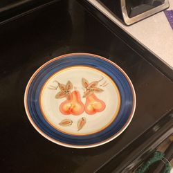 Gibson ceramic plate, 10”