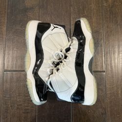 Jordan 11’s And 1’s