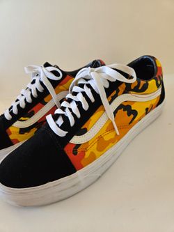 Van's Men's Size 10 Shoes