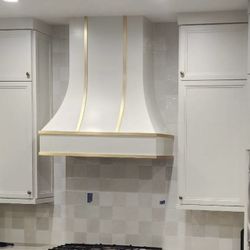Custom Range Hood