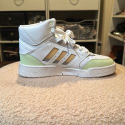 Adidas Originals "Drop step XL" GZ1582 hightop sneakers womens sz 6.5
