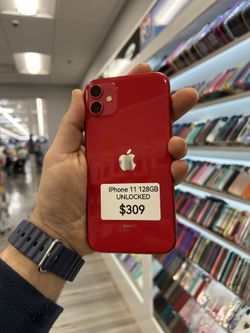 iPhone 11 128GB UNLOCKED