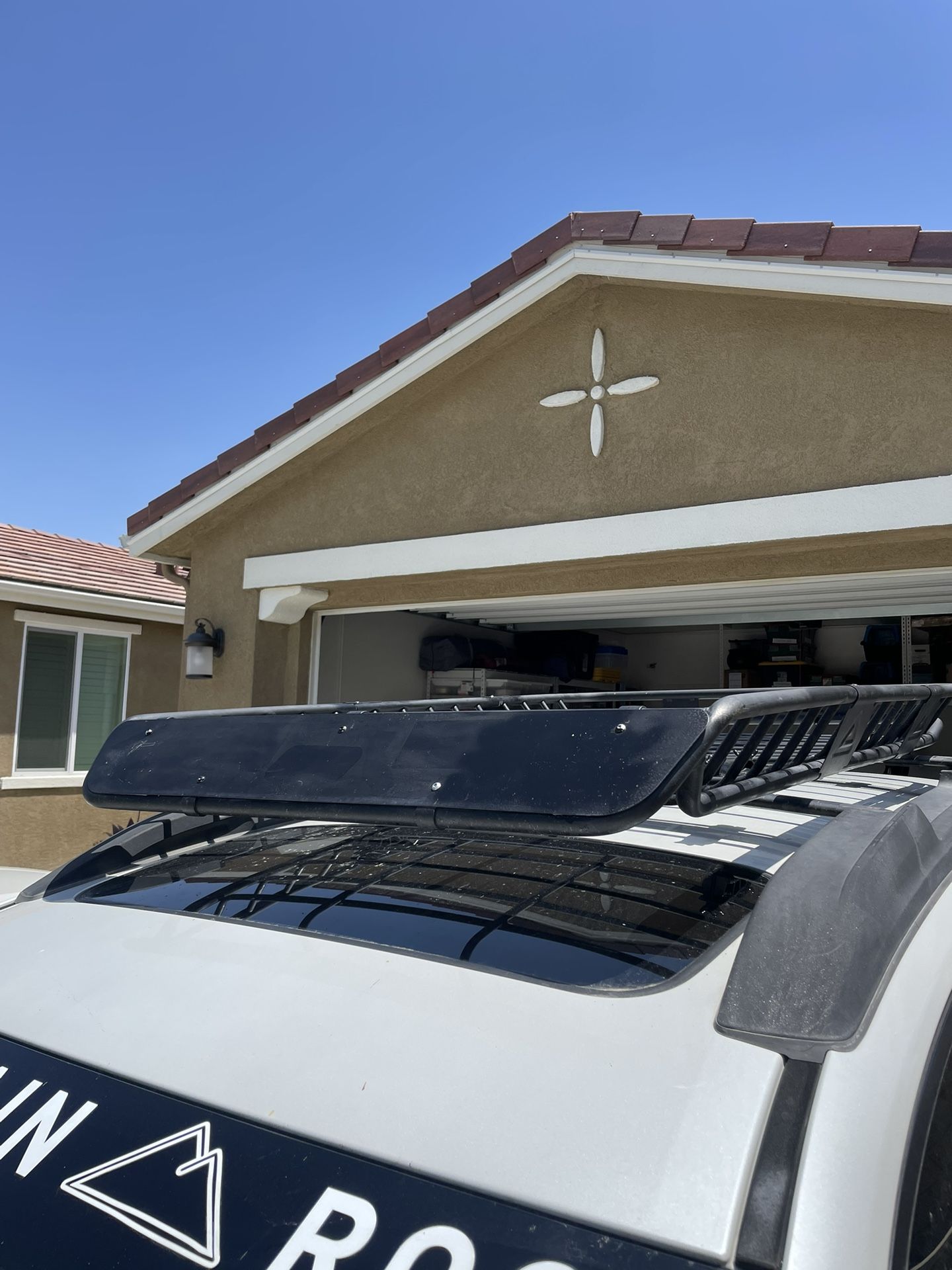 Roof Basket for Sale in Temecula, CA OfferUp