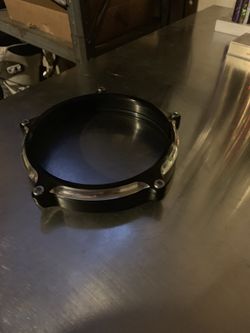 Harley Davidson headlight bezel