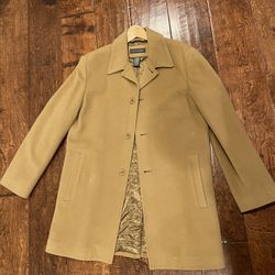 Banana Republic Vintage Overcoat 