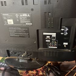 Panasonic 32”TV