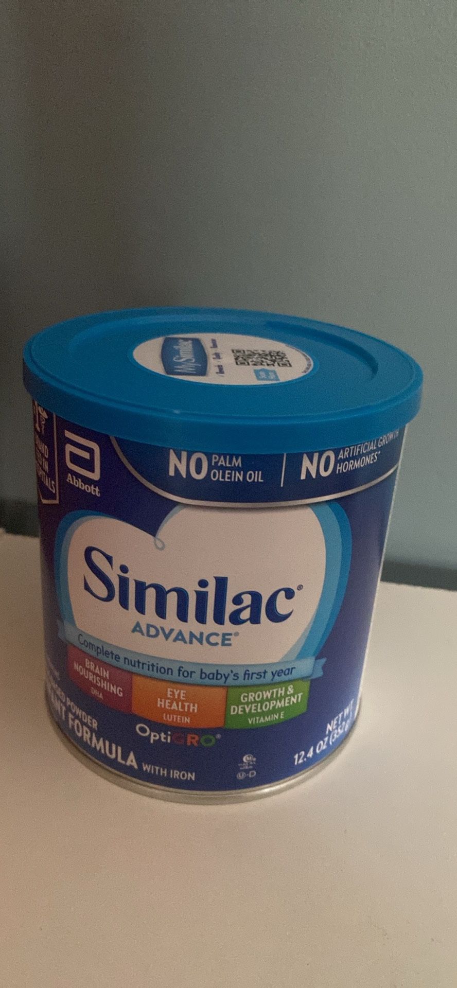 Similac Advance