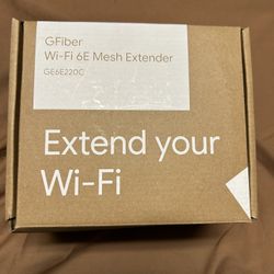 GFiber WiFi Router