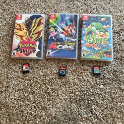 Nintendo Games