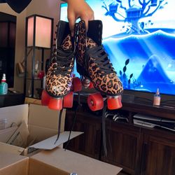 Impala roller skate