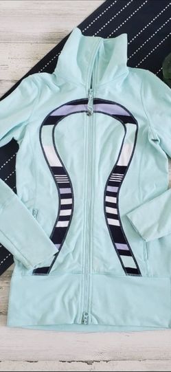 Lululemon Full Zip Up Jacket 