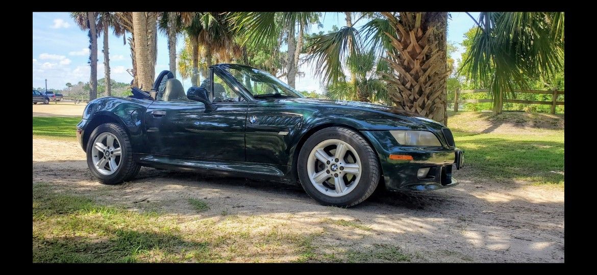 2000 BMW Z3