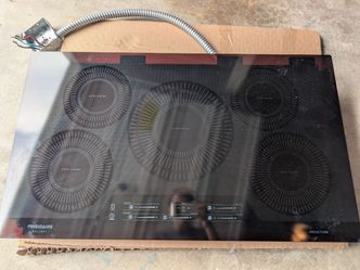 Frigidaire Induction cooktop