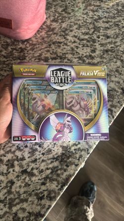 League Battle Deck