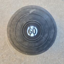 Rogue MK D-balls Weighted 60lb Slam Ball