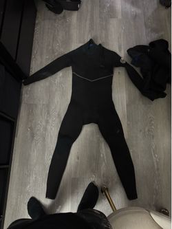 E-BOMB 3/2 ZIP FREE WETSUIT