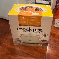 SS-Crock-Pot® 7-Quart Cook & Carry Programmable Large Slow Cooker with Insulated Thermal Bag