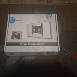 Tilting TV Wall Mount ONN
