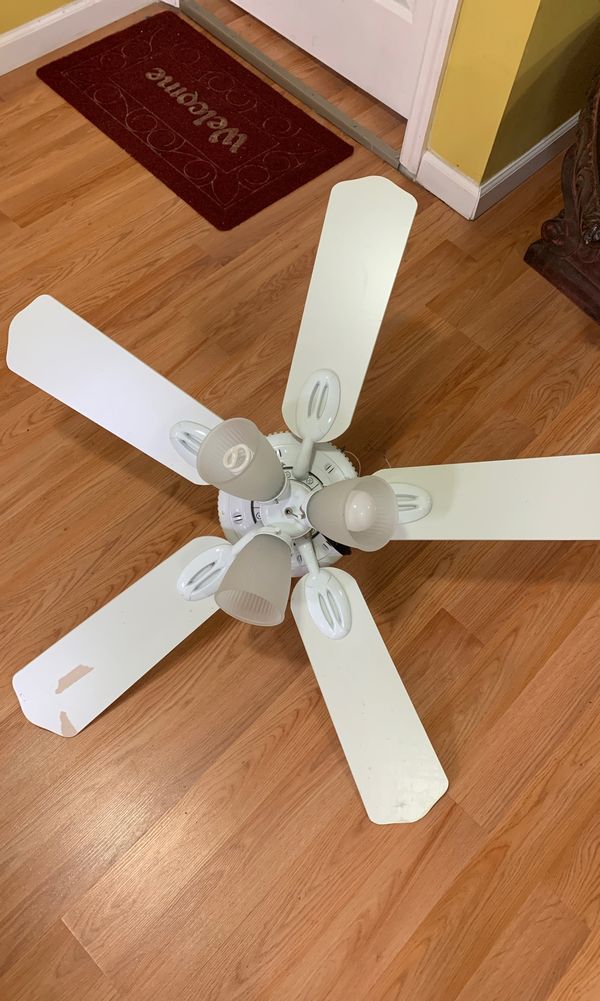 Ceiling fan with mount for Sale in Queens, NY OfferUp
