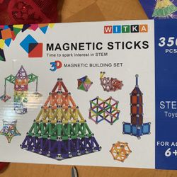 WITKA Magnetic Sticks pick up in Coral Springs 33071
