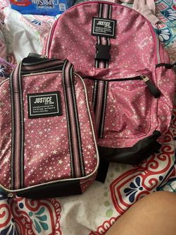 Bookbag And Lunchbox 