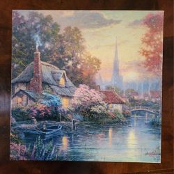 THOMAS  KINKADE  